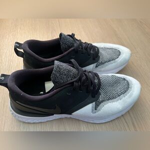 Nike Black and White  Shoes